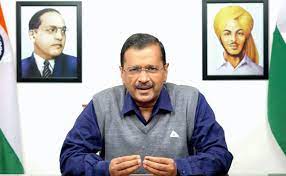 “I Want To See India As The Number One Nation” says Arvind Kejriwal, Chief Minister, Delhi